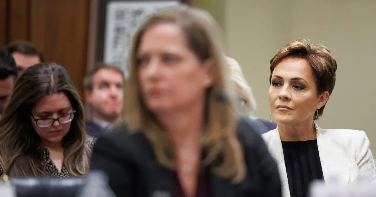 U.S. Judge says Kari Lake broke law in overseeing Voice of America - 3