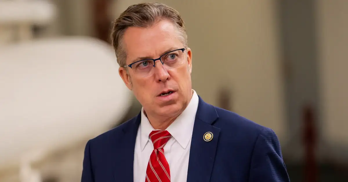 Tennessee GOP Rep says Muslims 'don't belong in American society' - 2