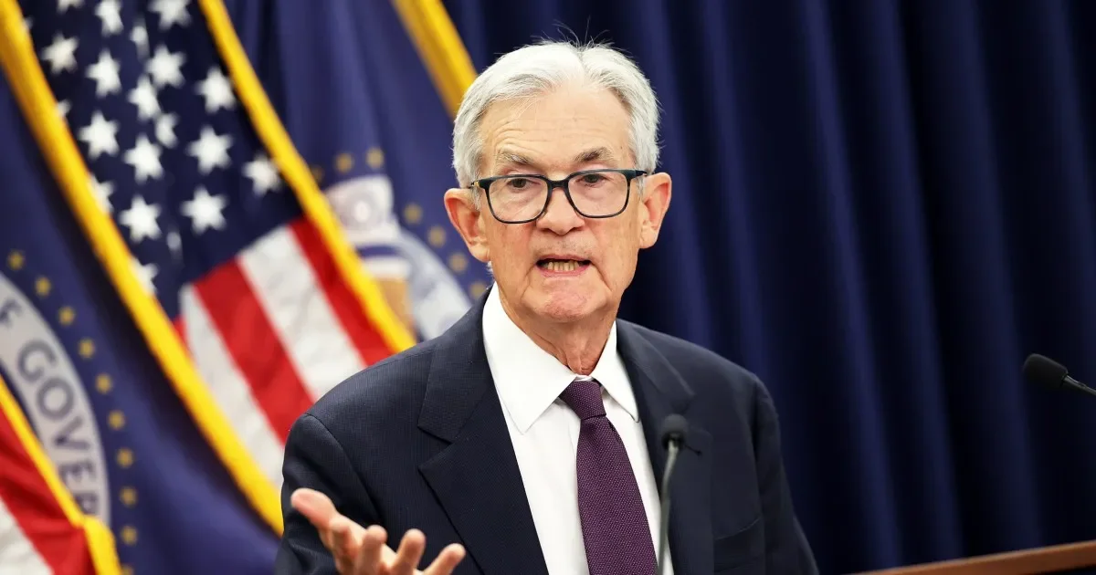 The Iran war has forced the Fed back to wait-and-see mode. - 4