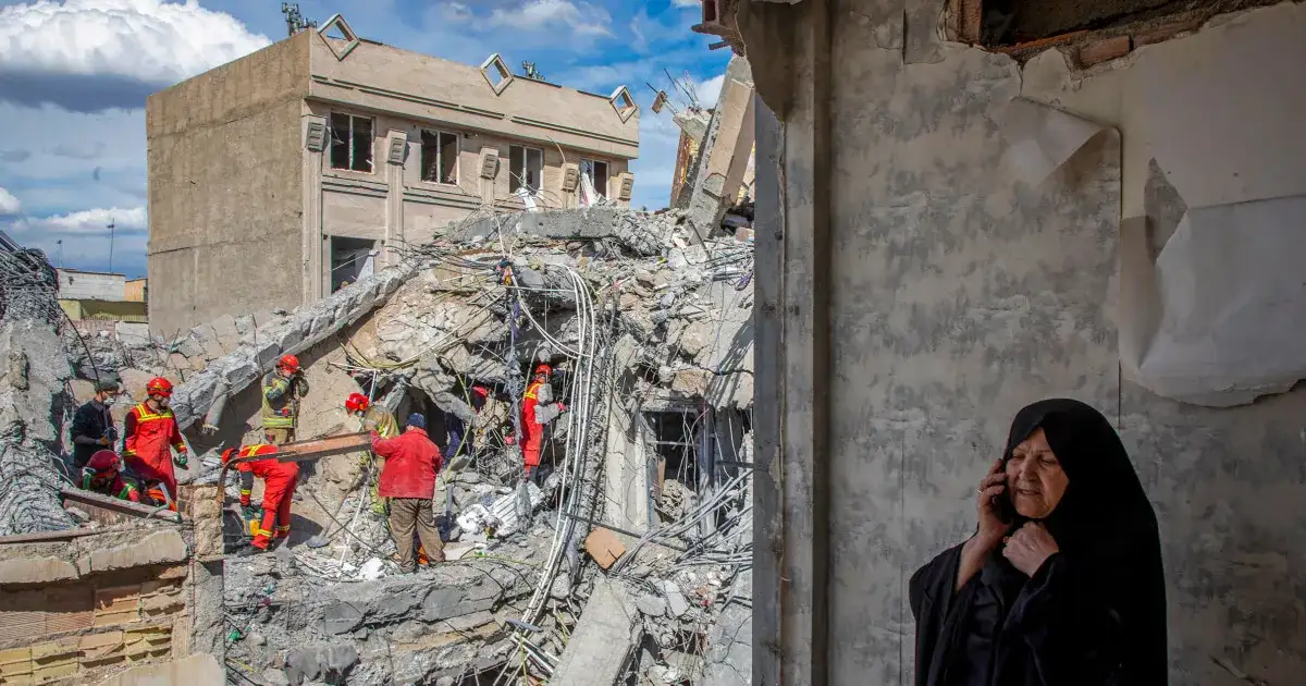 Trump’s Iran Threats Look Like Self-Incrimination for Potential War Crimes - 2