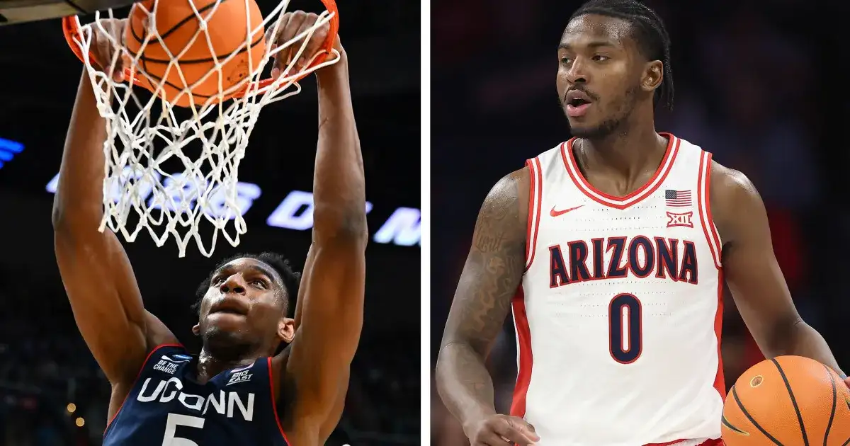 Big men, bigger lineups: how length, size got Illinois, UConn, Arizona, Michigan to the Final Four - 1