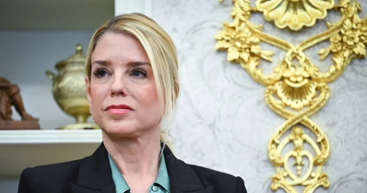 Bondi won't appear for House deposition next week in the Epstein investigation - 1