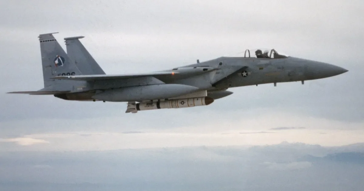 US fighter jet shot down over Iran as locals hunt for pilots who ejected, officials say - 2