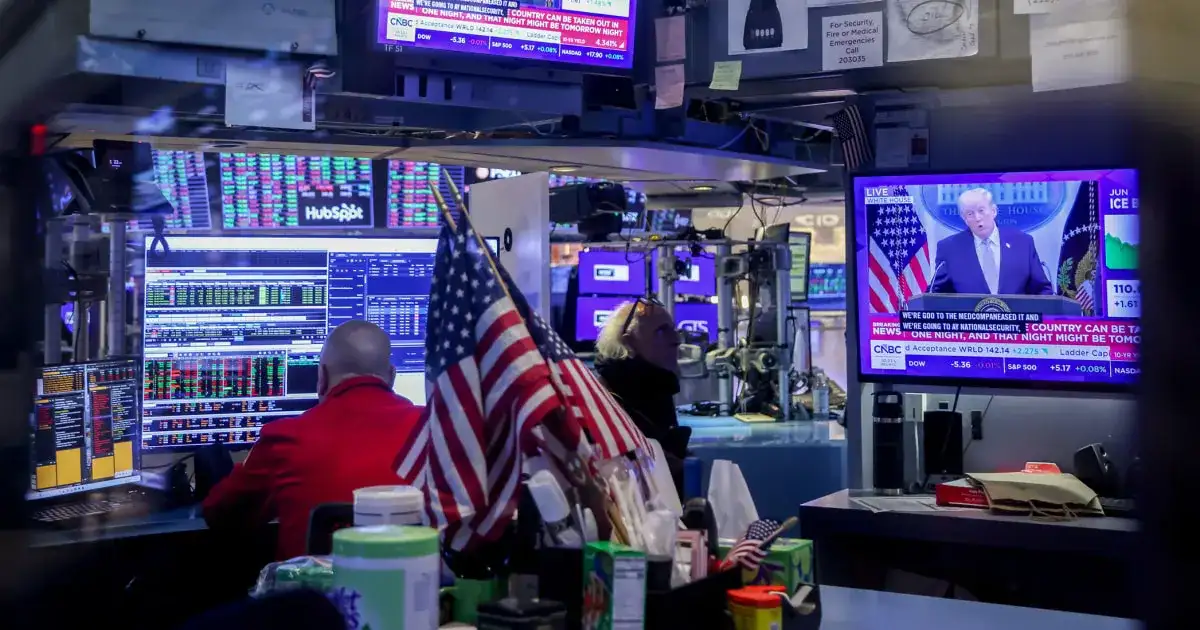 Oil Prices Crash 15% Overnight—Markets Explode After Shock US–Iran Ceasefire - 2