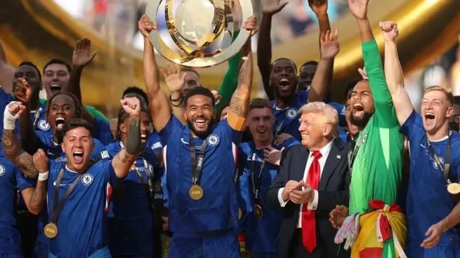 Diego Maradona video resurfaces to haunt Lionel Messi after meeting Donald Trump - 1