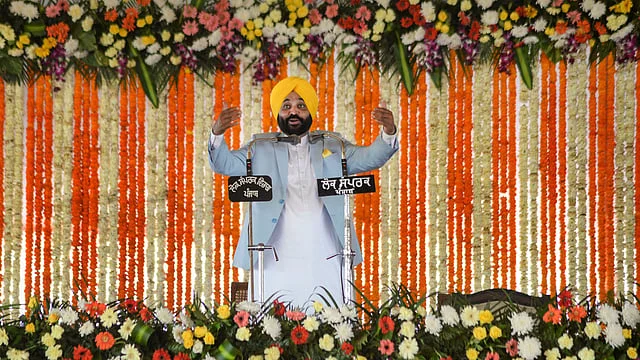 Have done more work in 1 year than AAP did in 10 years: CM - 2