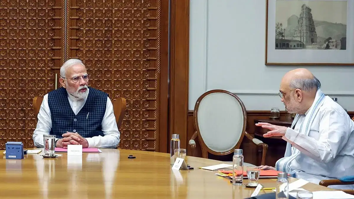 Assam town rides BJP’s development showcase - 1