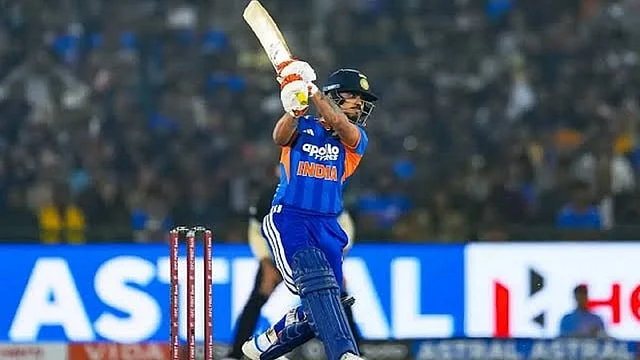 Viral Video: Vaibhav Suryavanshi’s Bhojpuri dance after India's ICC U-19 World Cup 2026 final - 4