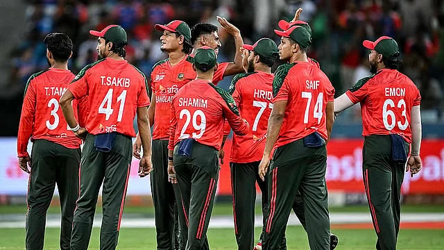 Players and BCB decided to skip T20 World Cup in India: Bangladesh's Sports Advisor Nazrul - 1