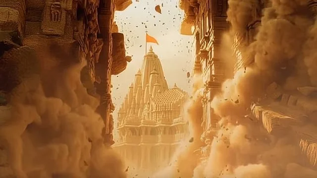 First poster of Sanjay Leela Bhansali and Ketan Mehta’s Jai Somnath unveiled on Maha Shivratri - 3