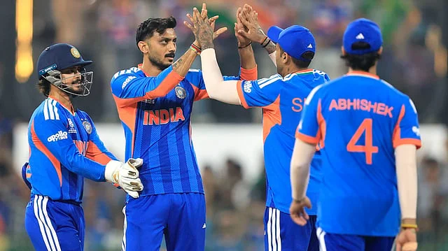 ICC T20 World Cup: India rout Pakistan by 61 runs in commanding all-round show - 1