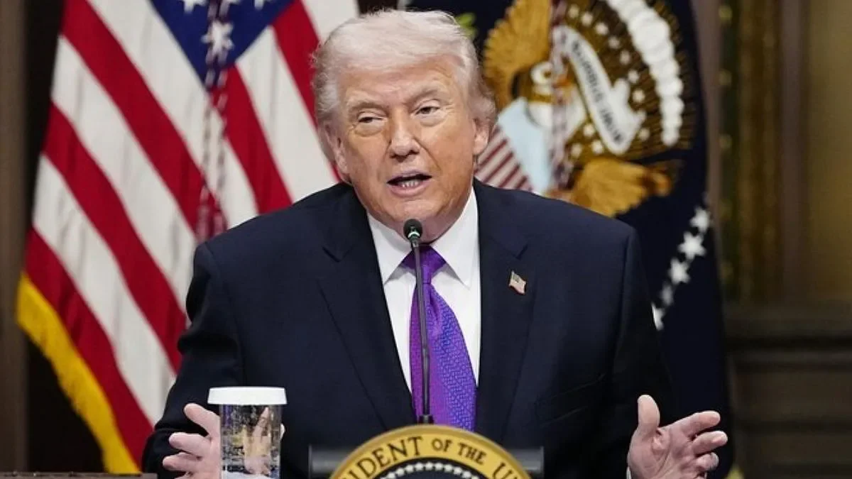 Rutte meets Trump in Washington amid US threat to leave NATO - 4