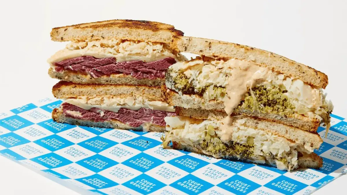 The Vegetalian Is New York’s Finest Sandwich - 3