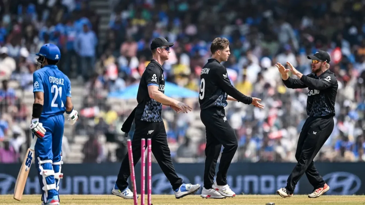 Men's T20 World Cup tables, top run-scorers & wicket-takers - 3