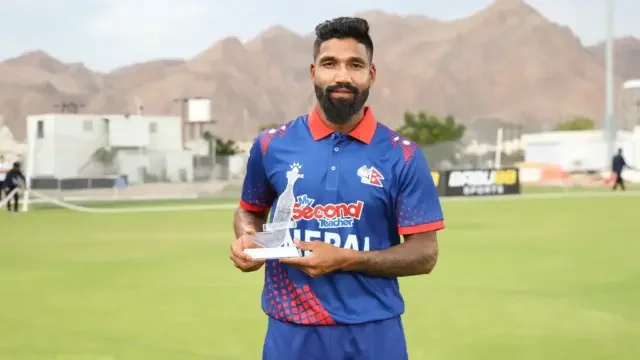 Nepal seal historic win, New Zealand, Zimbabwe through to Super 8 - ICC - 1