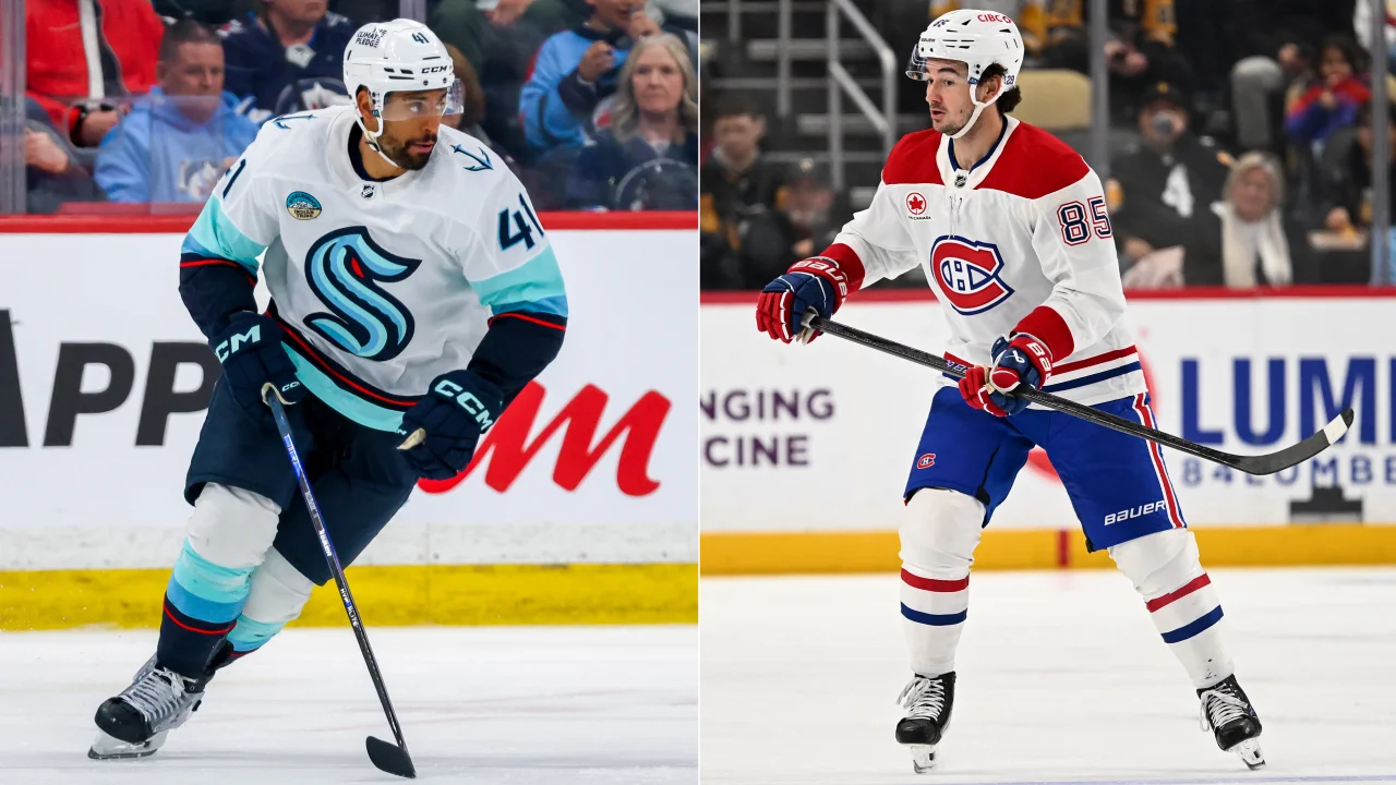 Le tournoi olympique commence mercredi : Entrée en scène des joueurs de la LNH - 4