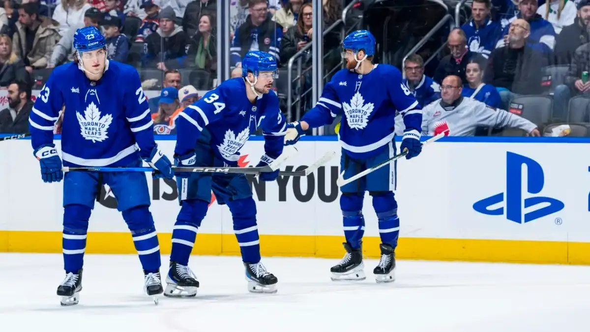 Maple Leafs GM Search - 3