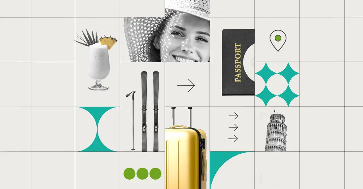 Global travel industry under pressure... MORE - 1