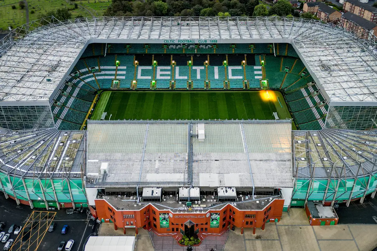 Celtic fans respond to Celtic’s Lennoxtown upgrade news - 2