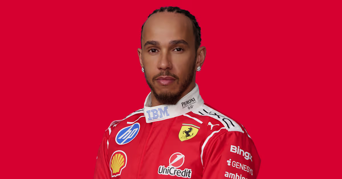 Ferrari’s Lewis Hamilton makes F1 history with record-breaking earnings in 2025 - 2