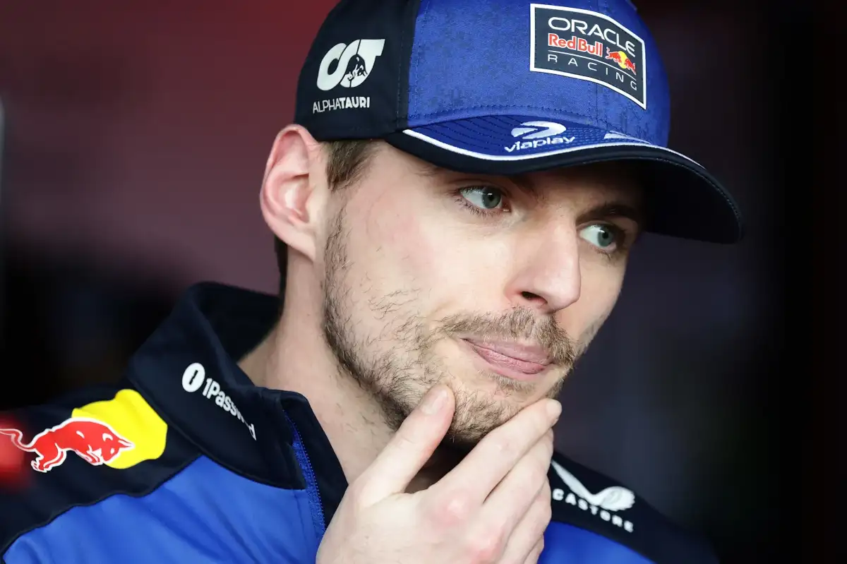 F1 news: Red Bull chief speaks out on tough start as Max Verstappen's 'replacement' named - 1