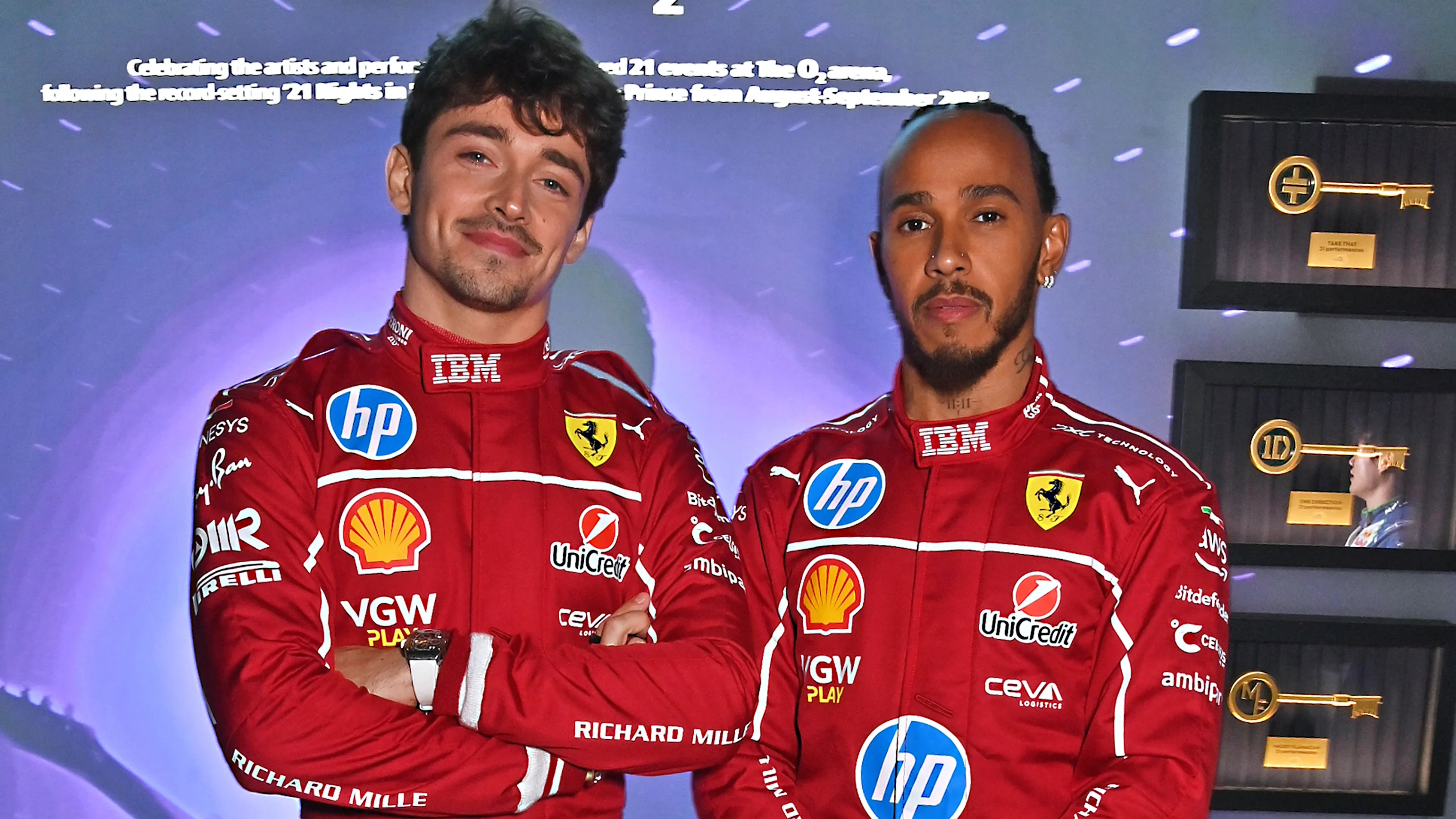 Lewis Hamilton ally confirms he'll work with two other F1 drivers days after Ferrari split - 3