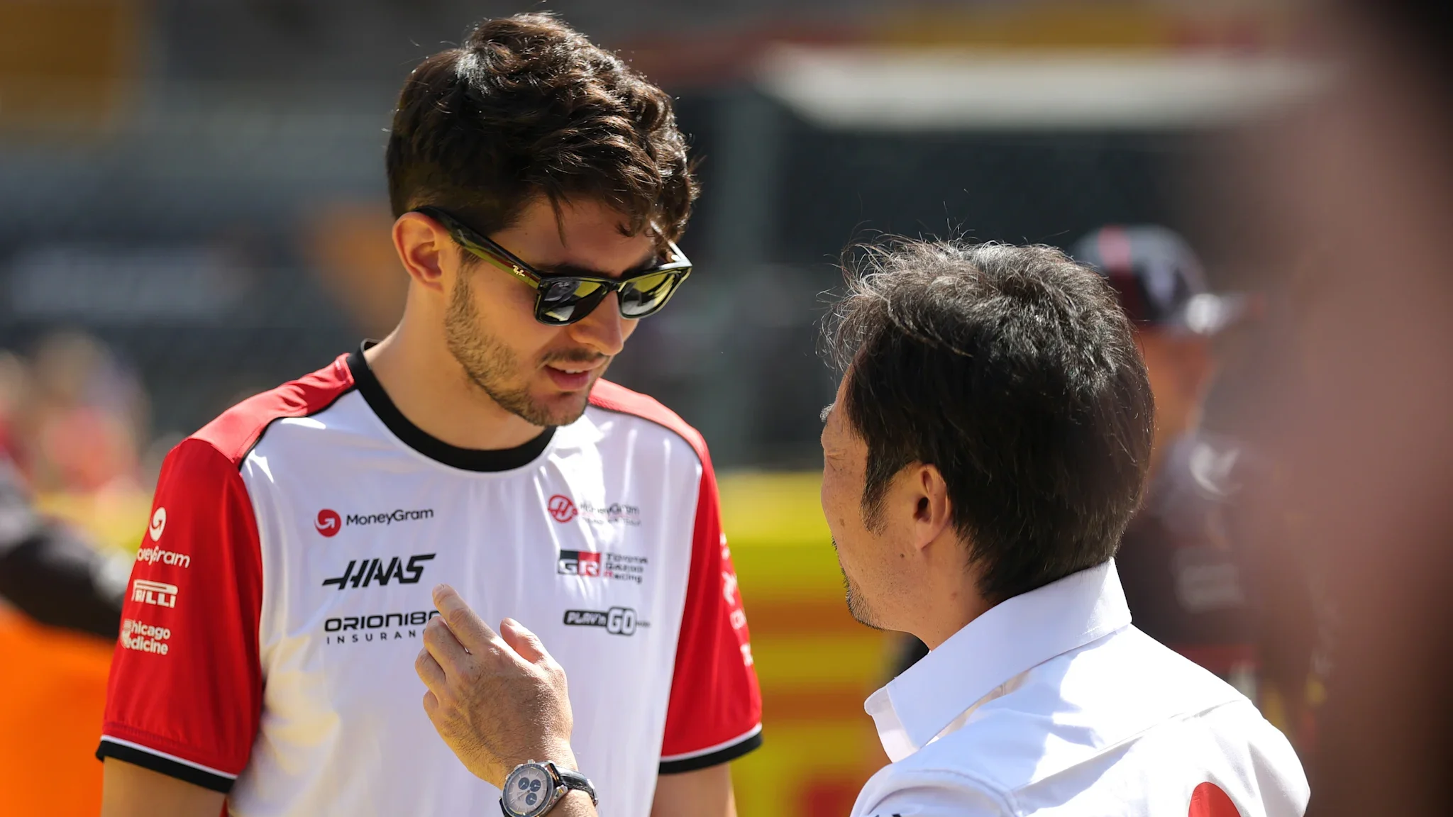 “We expected more” from Esteban Ocon – Haas - 1