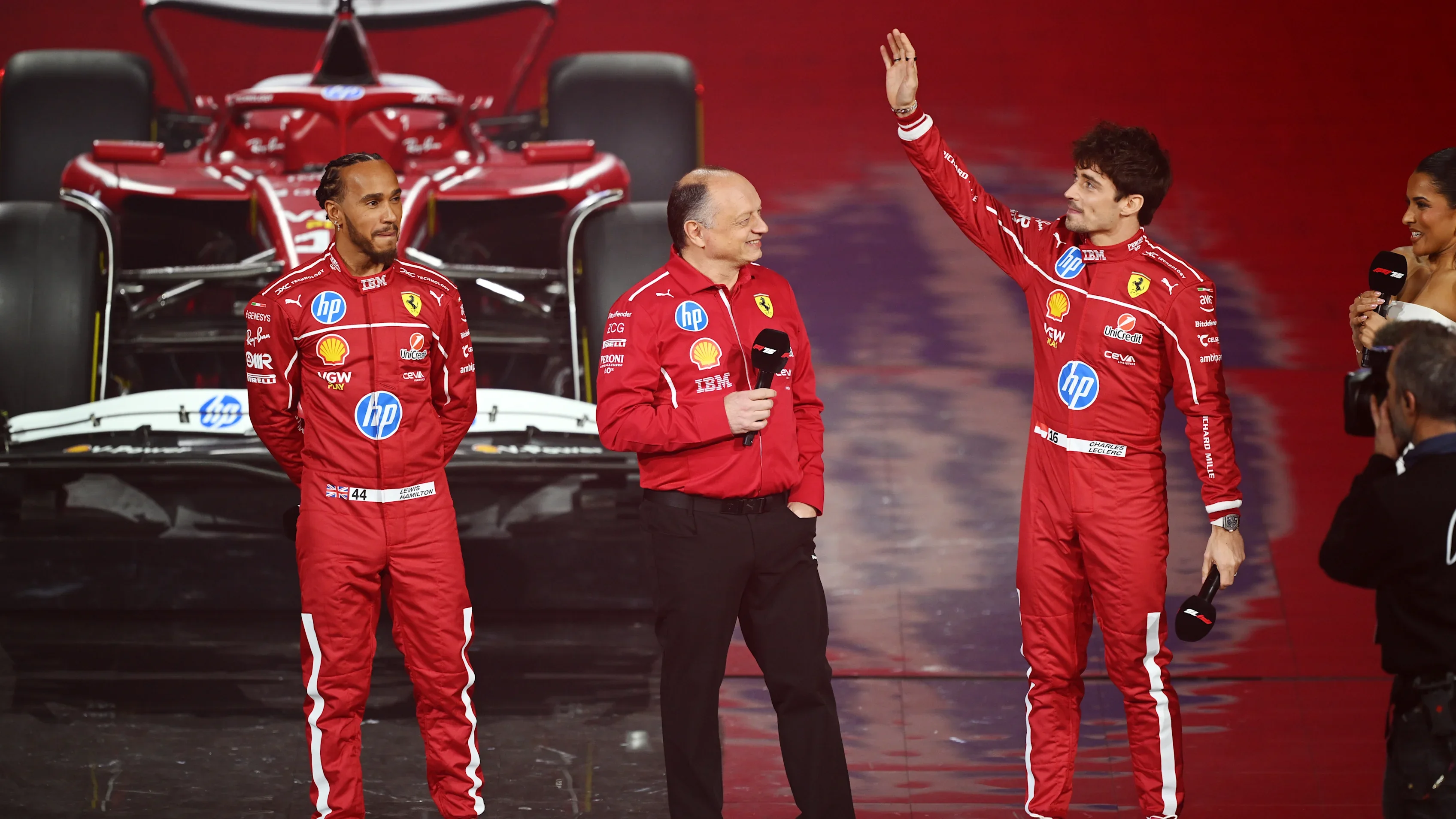 Lewis Hamilton ally confirms he'll work with two other F1 drivers days after Ferrari split - 4