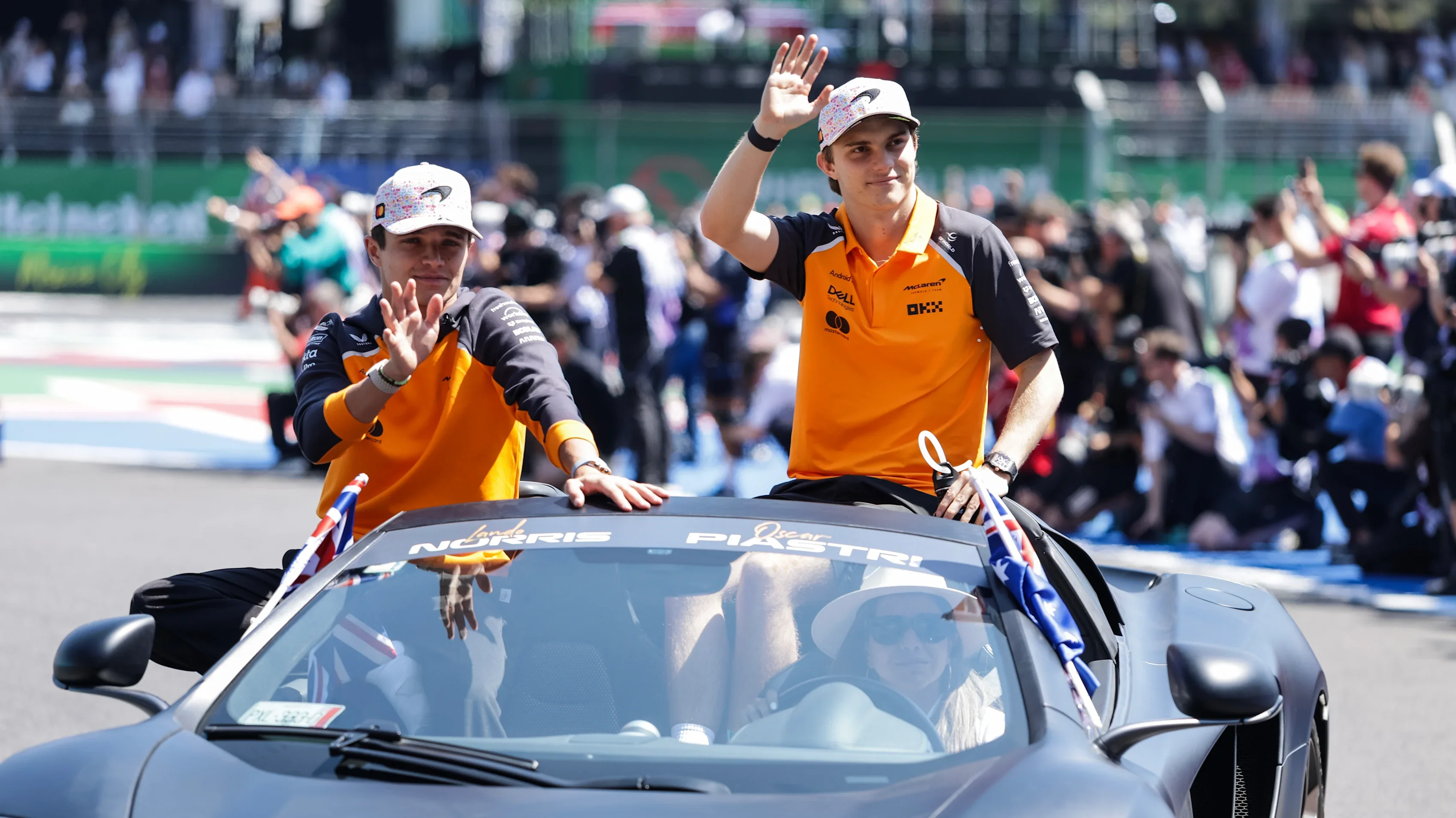 New Supercars champ identifies title threat… and reveals why he doesn’t feel like No. 1 - 4