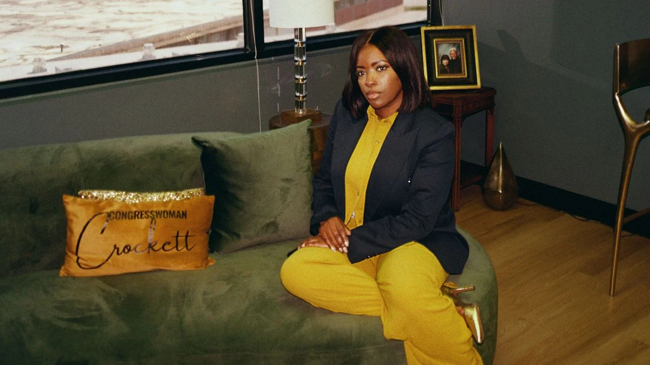 *SNORT* Gad Saad's List of Things MORE Intellectual Than Jasmine Crockett a (Hilariously) BEAUTIFUL Thing - 2