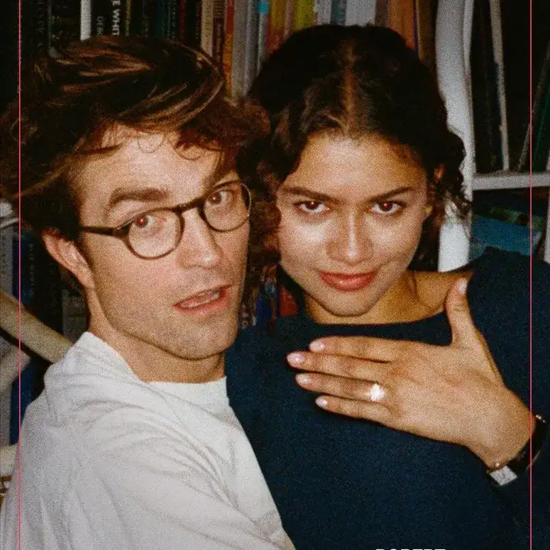 Zendaya, Tom Holland's 'Real' Wedding Photos Surface After Law Roach Claims Secret Ceremony - 2