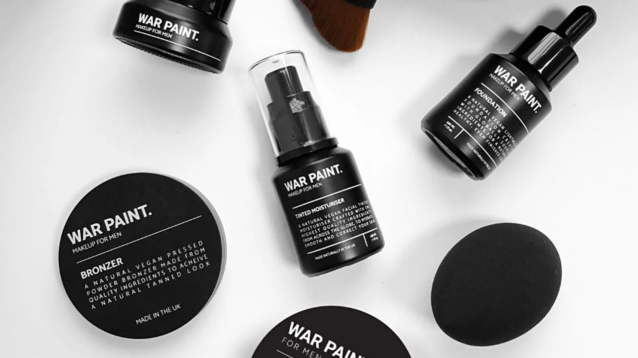 Barry M bought by make-up for men brand Warpaint - 2