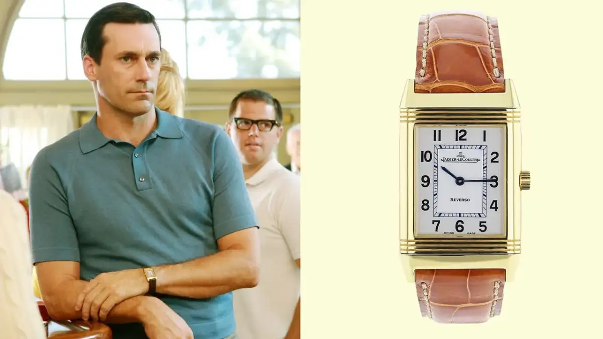 The 8 Best Watches of the Week, From Travis Kelce’s Rolex to Jon Hamm’s Jacob & Co. - 1