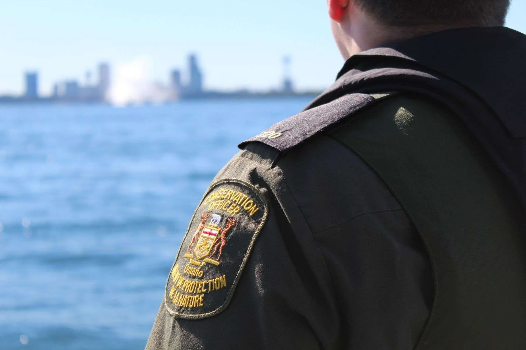 Michigan man fined for fishing in Lake Erie near Amherstburg - 2
