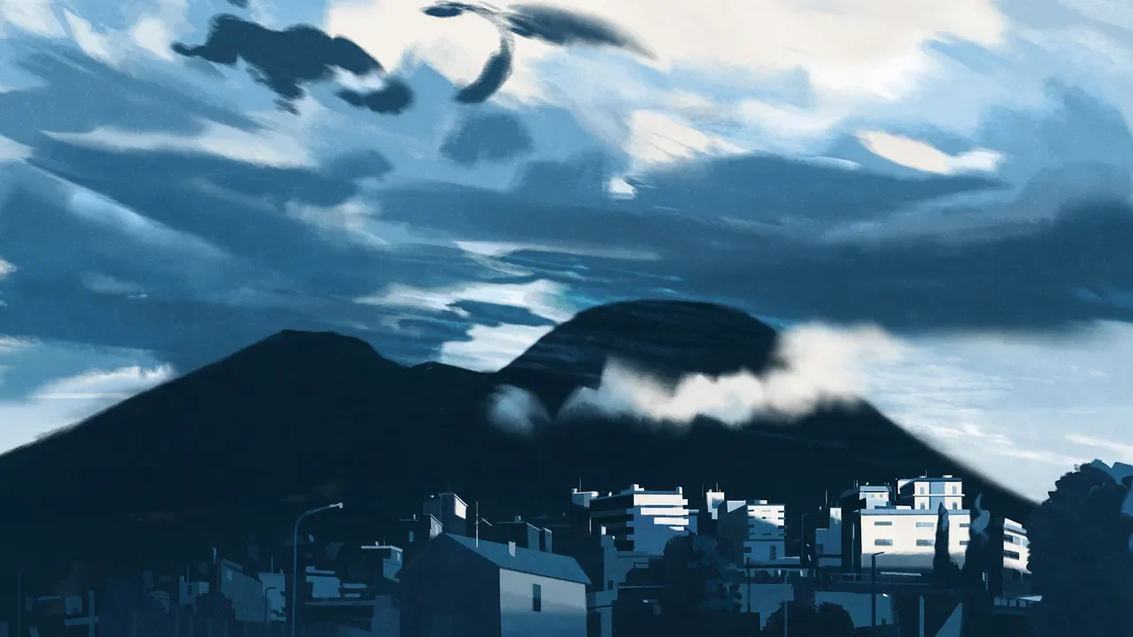 Under the volcano, a city converses with its past in the haunting 'Pompei: Below the Clouds' - 1