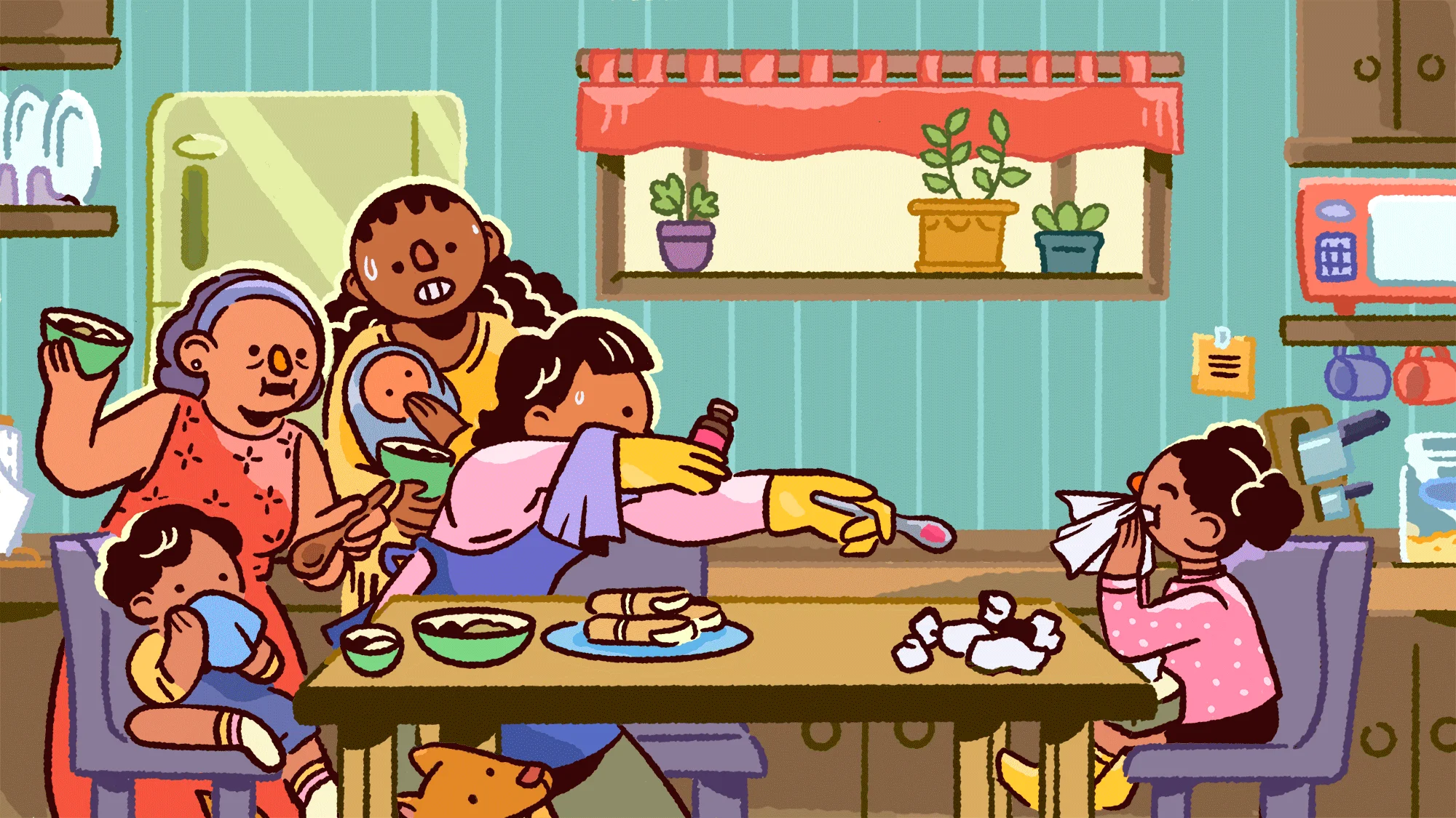 Our daughter recovered quickly from winter bugs like any other little girl. She then had no bad symptoms for SIX months... now she's dying. Here's what we missed - 4