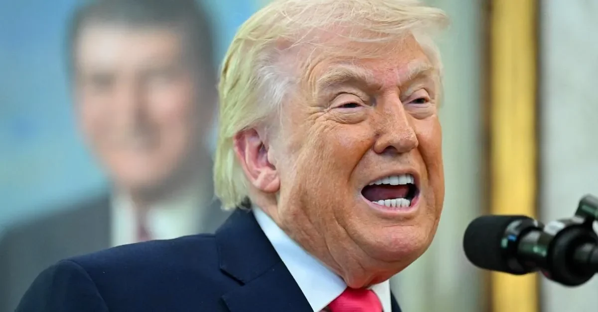 Does Donald Trump Have Dementia? Medical Expert Lists 5 Alarming Symptoms - 2