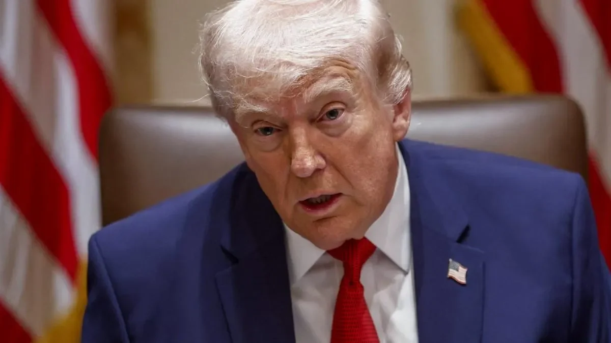 Does Donald Trump Have Dementia? Medical Expert Lists 5 Alarming Symptoms - 1