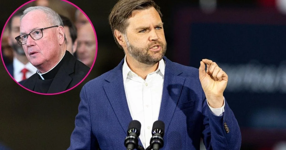 J.D. Vance Apologises to Catholic Bishops Over Claims Church Profits From Migrants - 3