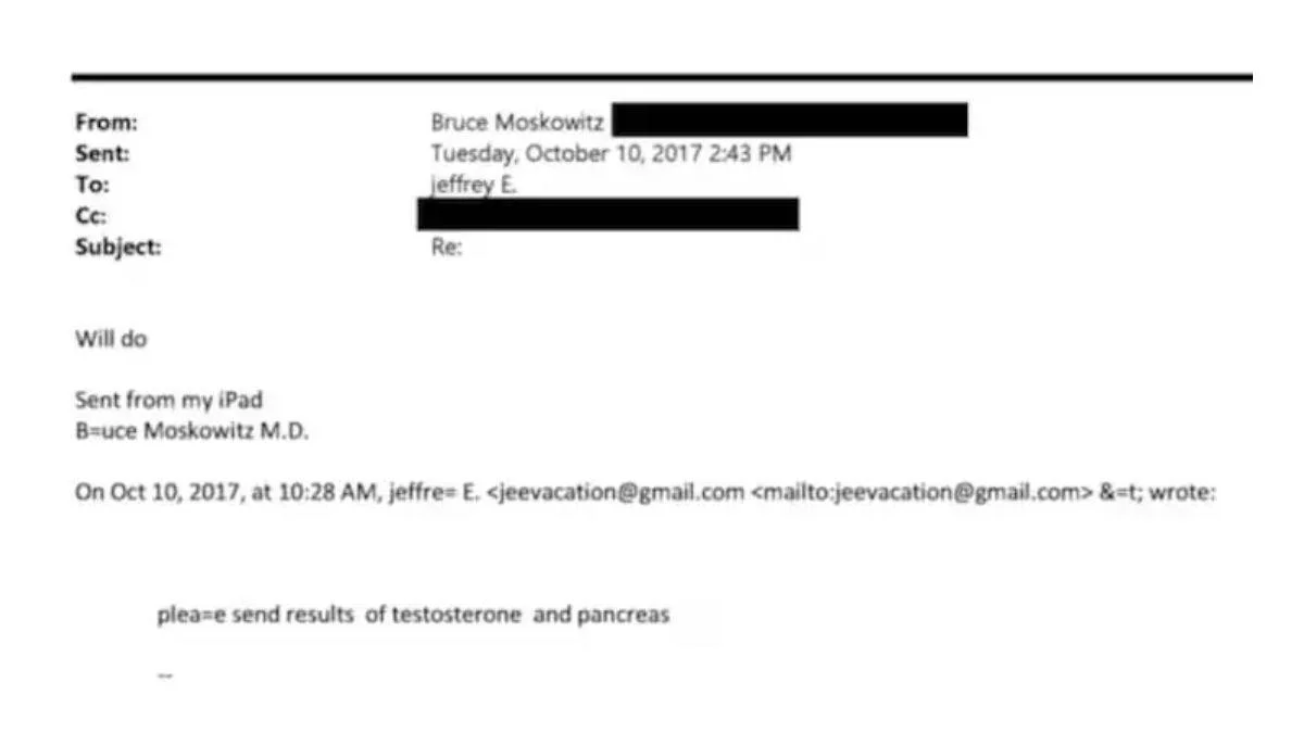 Was Jeffrey Epstein Taking Testosterone Pills As He Was 'Severely Deformed'? Victims Describe the Shocking Reality - 2