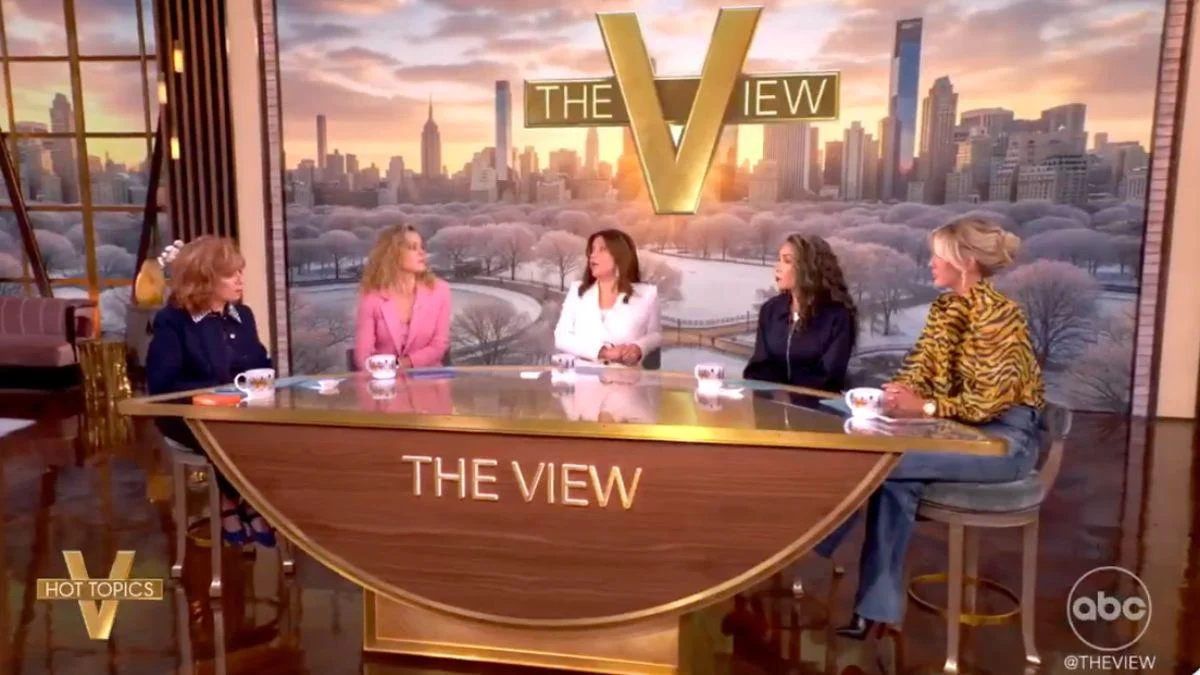 Guest conservative 'View' co-host reveals 'hateful messages' for appearing on show - 3