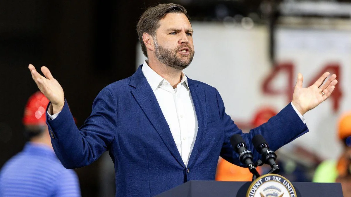 J.D. Vance Apologises to Catholic Bishops Over Claims Church Profits From Migrants - 1