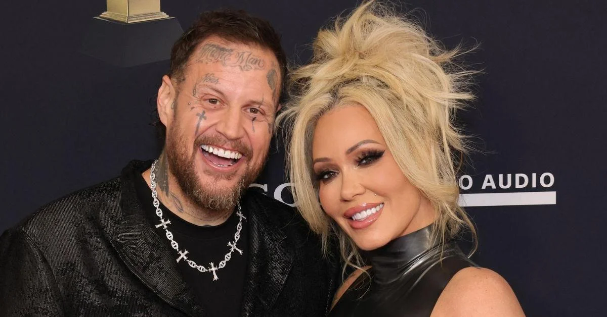 Jelly Roll Nearly “Blew” Chance With Bunnie Xo After NSFW Moment - 3