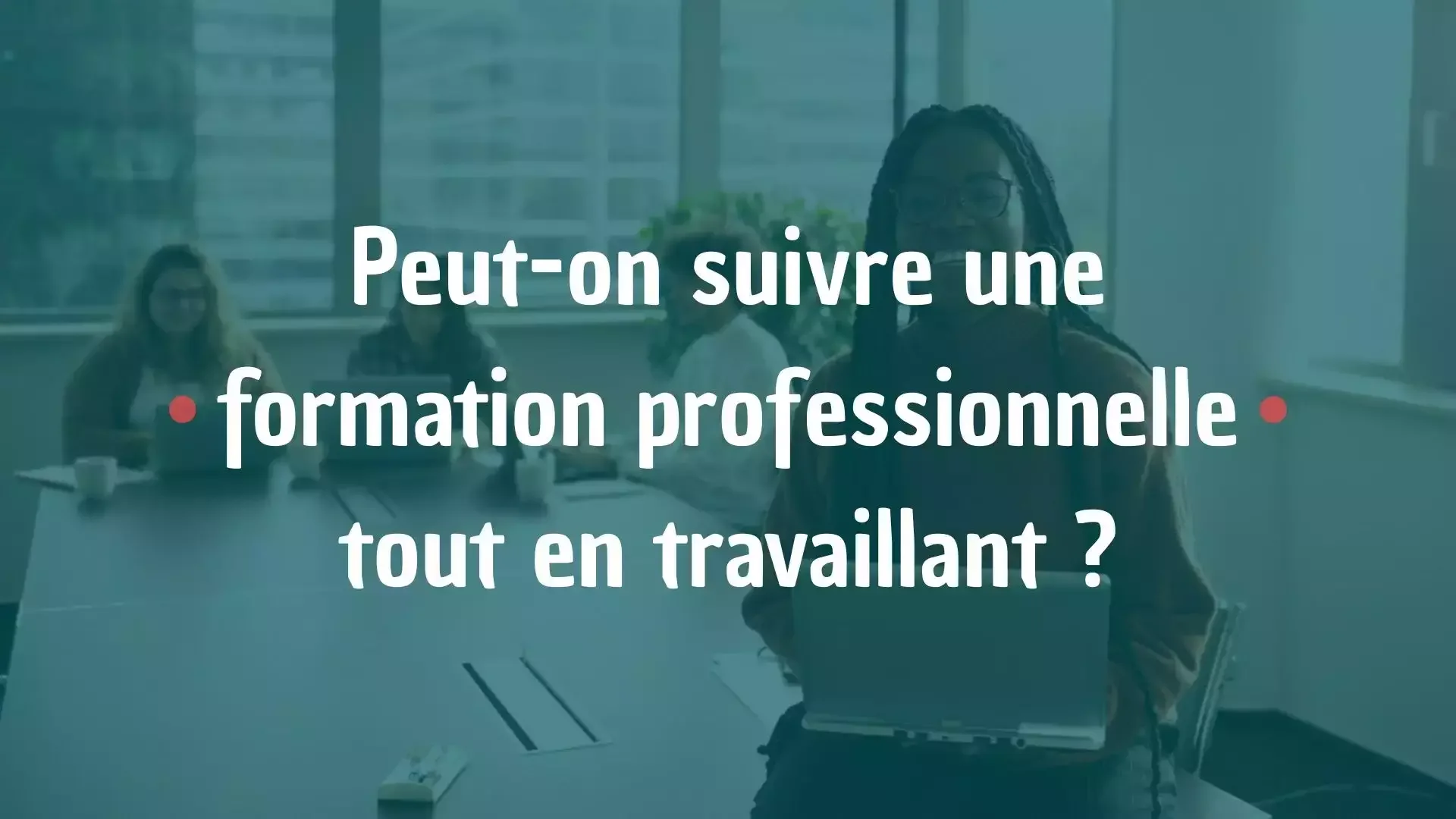 Se former tout en travaillant: une solution pensée pour les professionnels ambitieux - 2