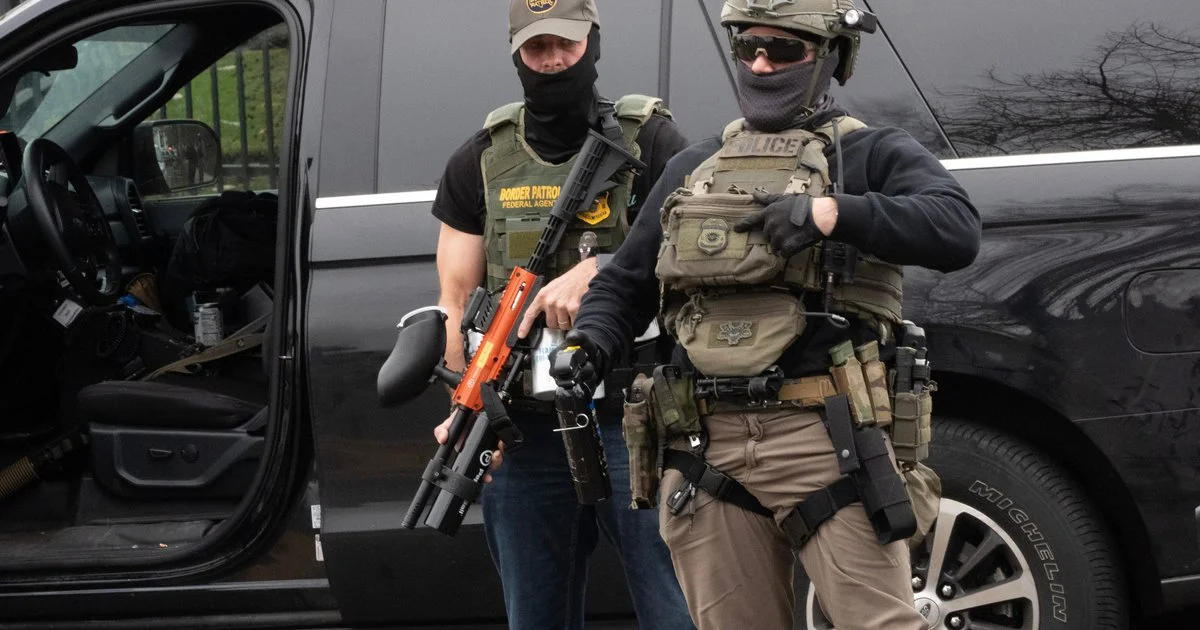 ICE agents could be banned from getting public jobs in N.J. for life under new plan - 2