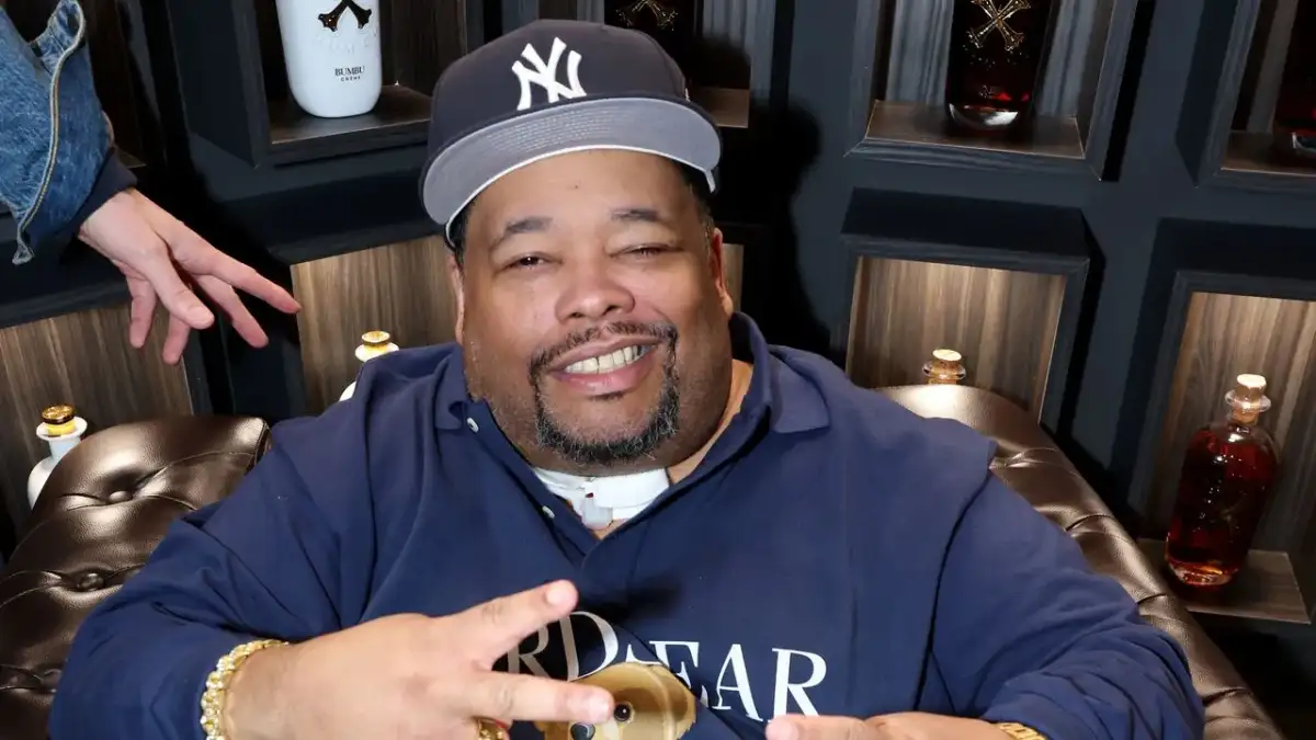 Lord Sear, DJ and hip-hop radio host, dies at 52 - 3