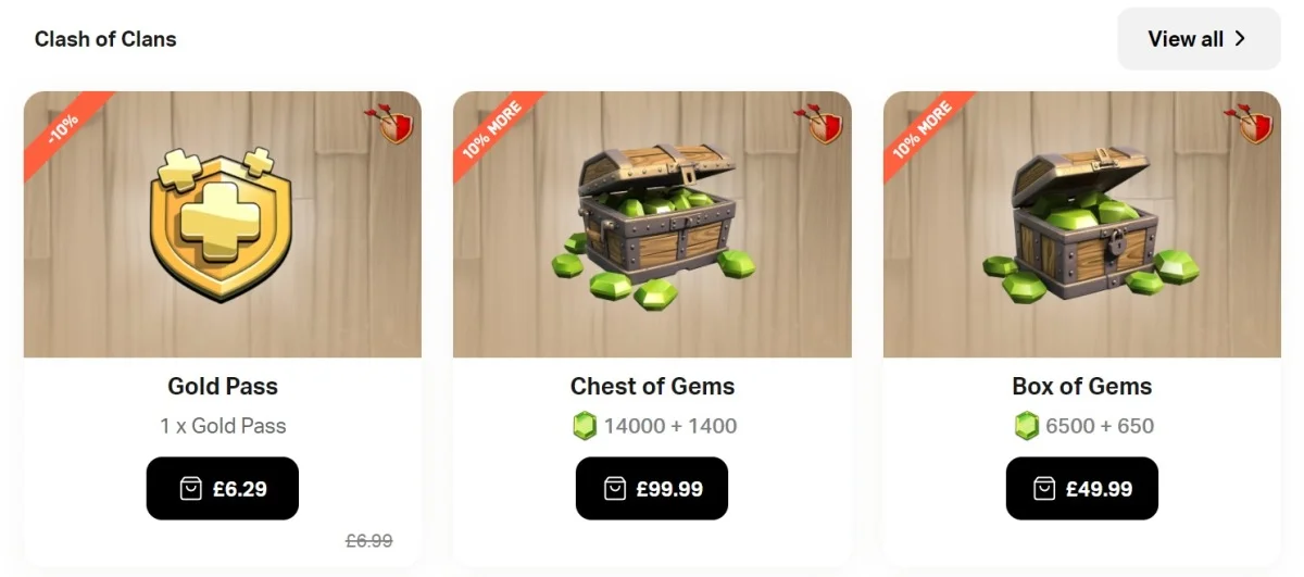 Supercell revenue declines 4% to €2.65bn in 2025 - 2