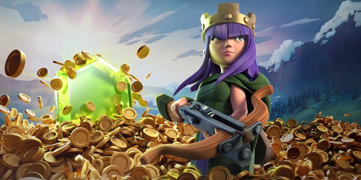 Supercell revenue declines 4% to €2.65bn in 2025 - 1