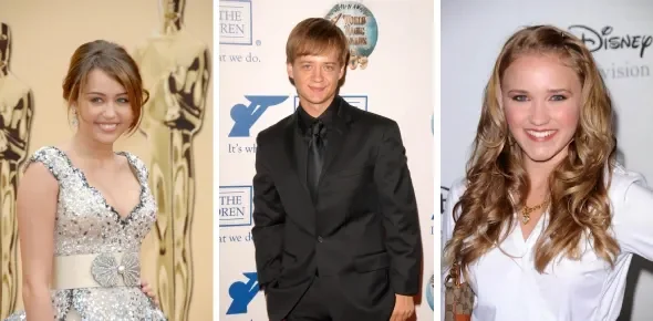 Answer These Random Questions, And We'll Reveal Which "Hannah Montana" Character Matches Your Personality - 1