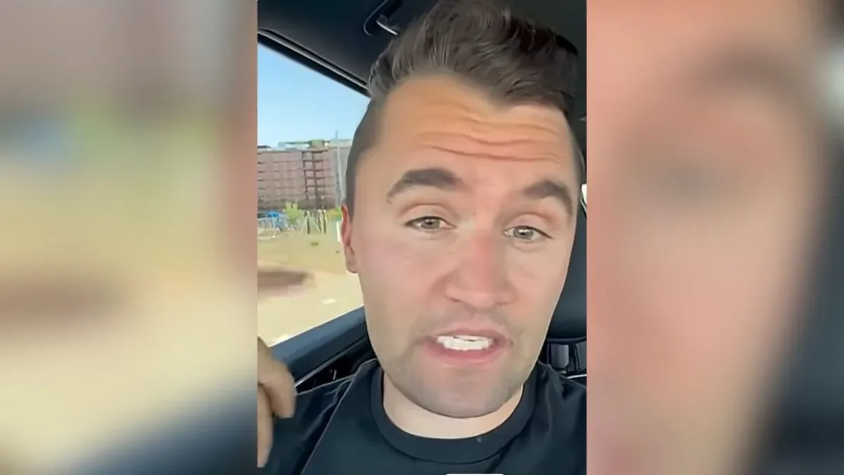 Charlie Kirk 'Was Never Shot With a Bullet' But Murdered With Exploding Pen Mic, Iranian Hacker Claims - 3